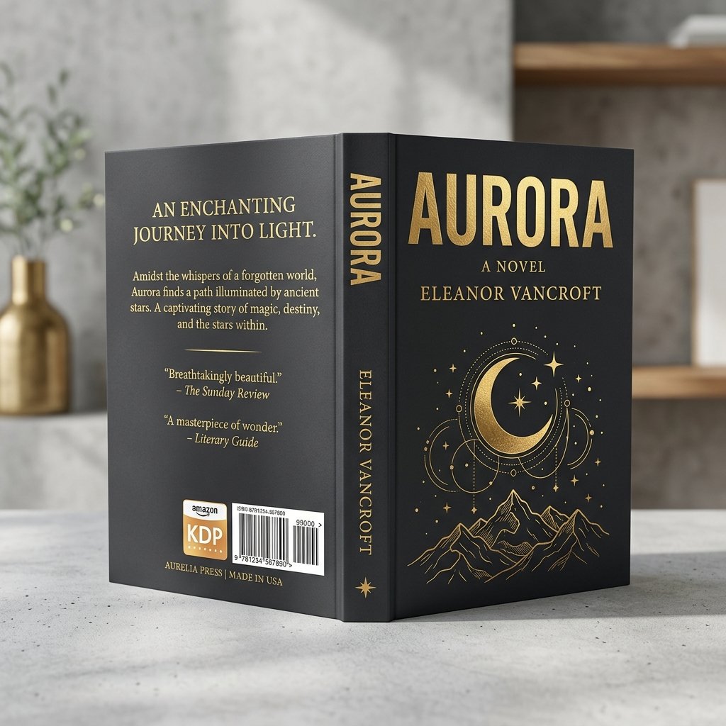 Cover Designer Interface